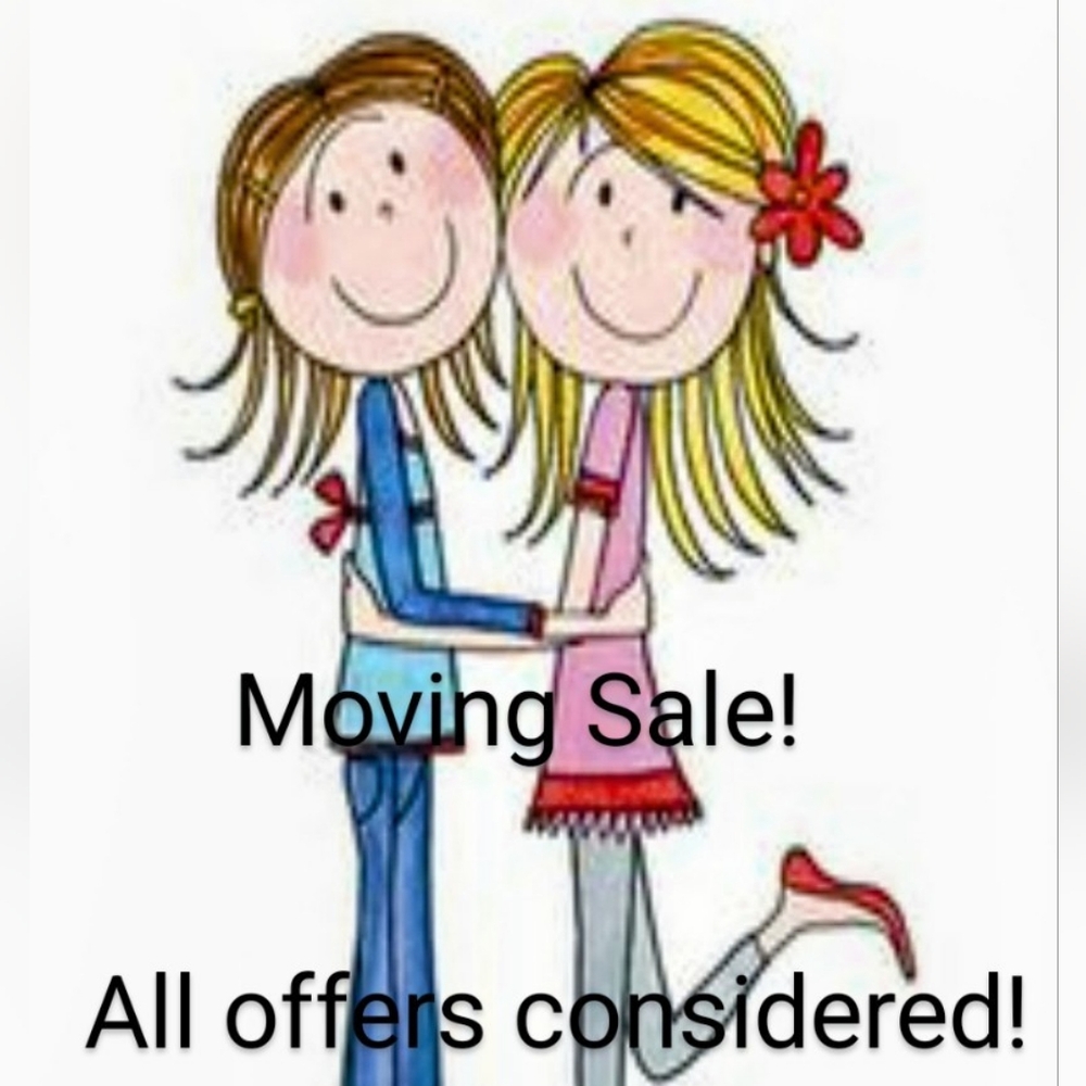 Meet your Poshers,  Lynn and Becky